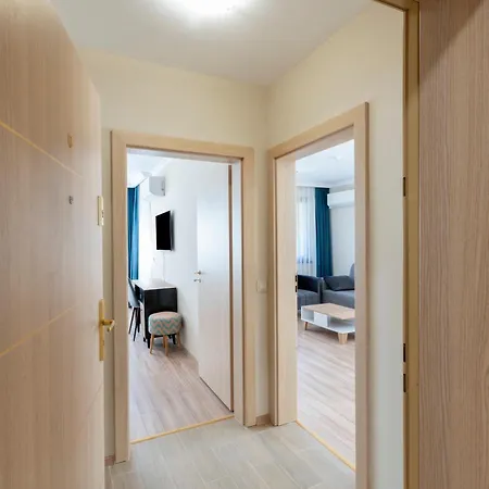 Bissera Premium Apartments Sofia Exterior photo