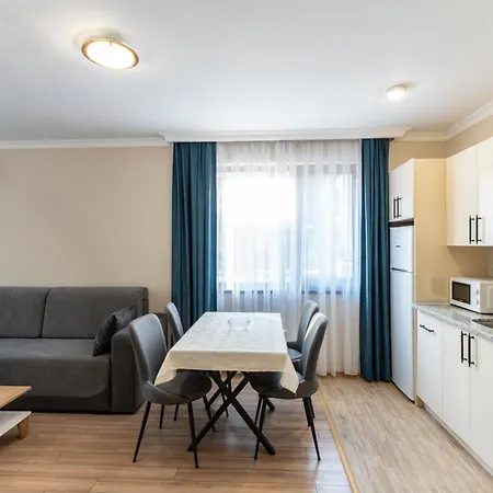 Bissera Premium Apartments Sofia Exterior photo
