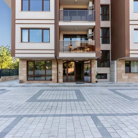 Bissera Premium Apartments Sofia Exterior photo