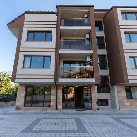 Bissera Premium Apartments Sofia Exterior photo