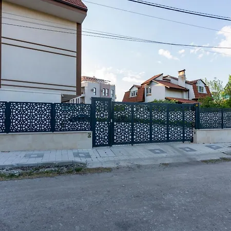 Bissera Premium Apartments Sofia Exterior photo
